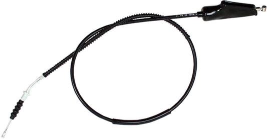 MOTION PRO Black Vinyl Clutch Cable for Yamaha YZ490 and YTZ250 Tri-Z