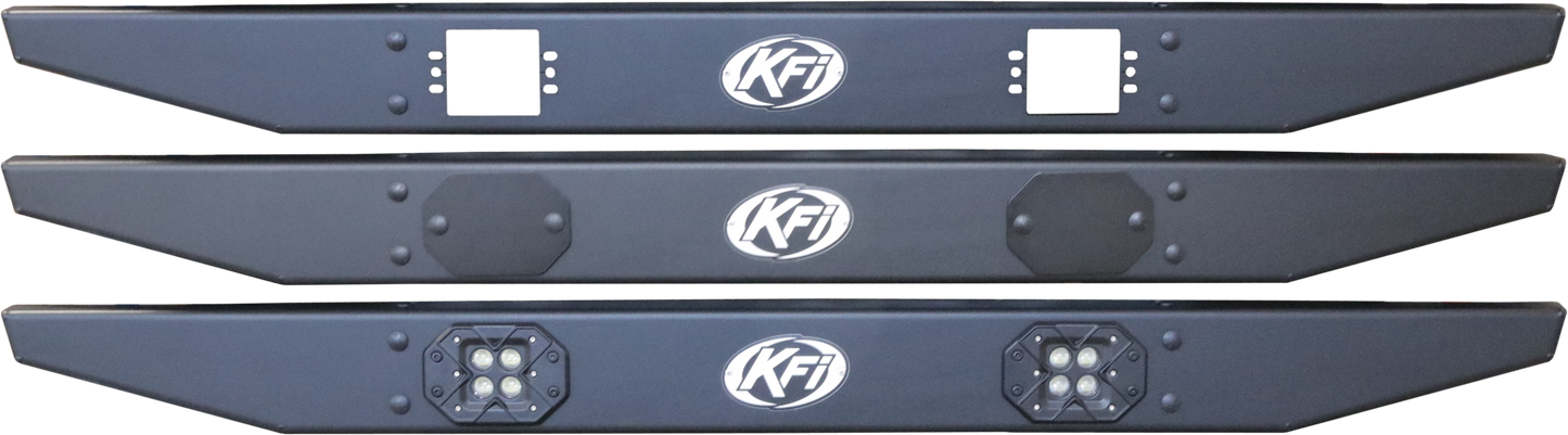 KFI Rear Bumper Light Cover Kit for ATV/UTV - Part 101445