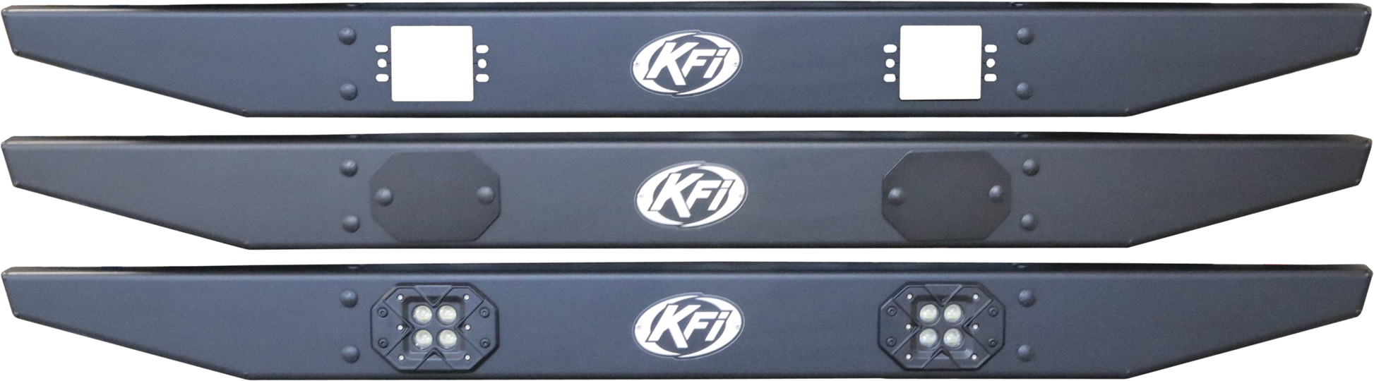 KFI Rear Bumper Light Cover Kit for ATV/UTV - Part 101445