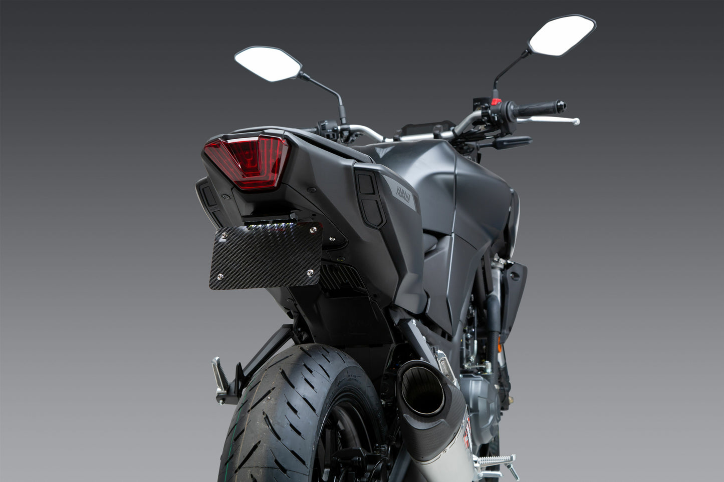 Yoshimura Fender Eliminator V2 Kit for Yamaha – Customizable Tail Light Solution