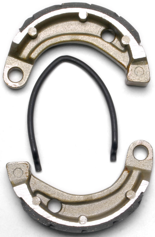 EBC Brake Shoes 338G Grooved for Honda CR80R & Kawasaki KFX 90