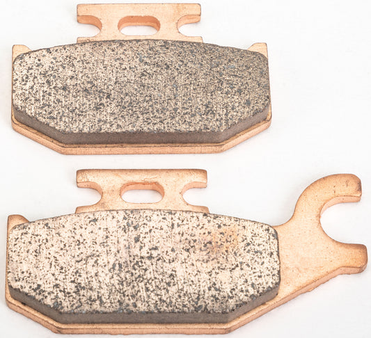 ALL BALLS Sintered Brake Pad Kit for ATV/UTV - Long-Lasting Stopping Power