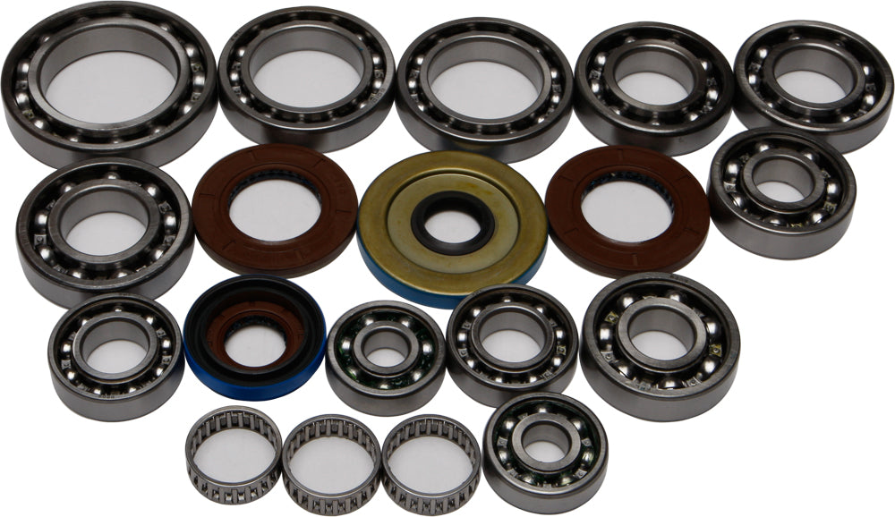 ALL BALLS Differential Bearing and Seal Kit for Polaris ATV/UTV Models Part #25-2085