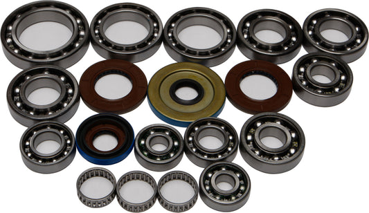 ALL BALLS Differential Bearing and Seal Kit for Polaris ATV/UTV Models Part #25-2085