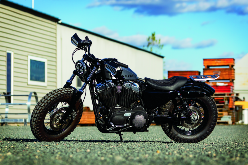 Kuryakyn Dillinger Handguards Silver