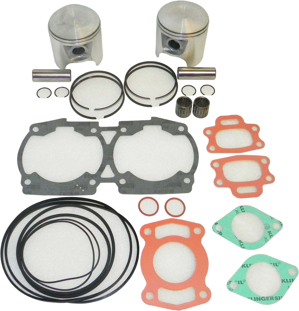 WSM Complete Top End Kit for Sea-Doo GTI 720 (2001-2005) with 82.50 mm Bore Size