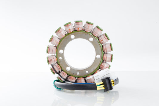RICKS OEM-Style Stator for Kawasaki ZX900 Ninja ZX-9R (2002-2001) - Reliable Electrical Replacement