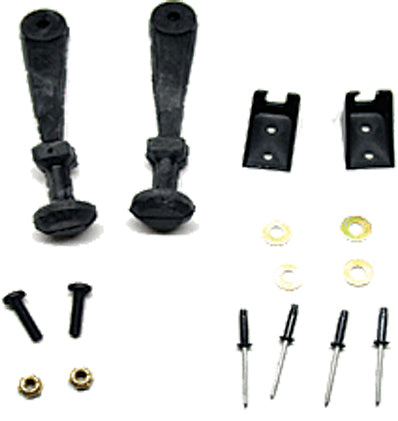 SP1 Strap and Bucket Kit for Snow Vehicles – Part Number SM-12304 2-Pack