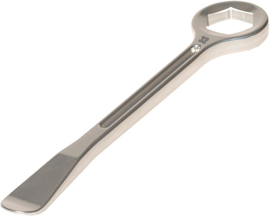 RFX FXWT 10232 55SV Aluminum Tire Lever with 32mm Spanner for Offroad Use