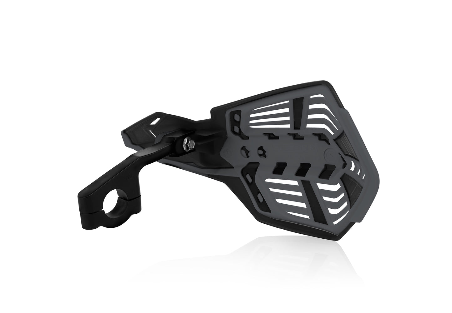 ACERBIS X Future Handguard Black/Grey for Offroad Motorcycles