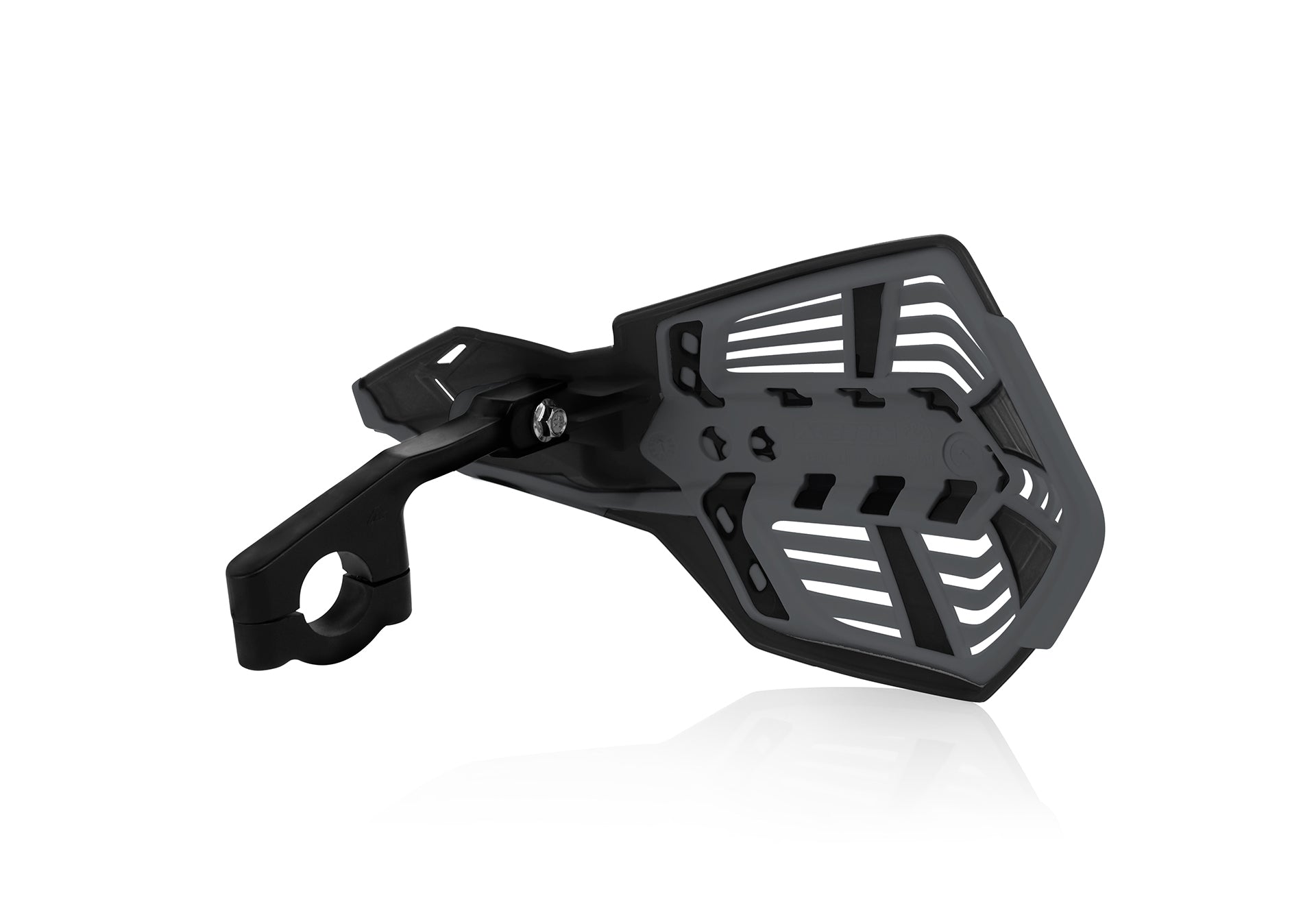 ACERBIS X Future Handguard Black/Grey for Offroad Motorcycles