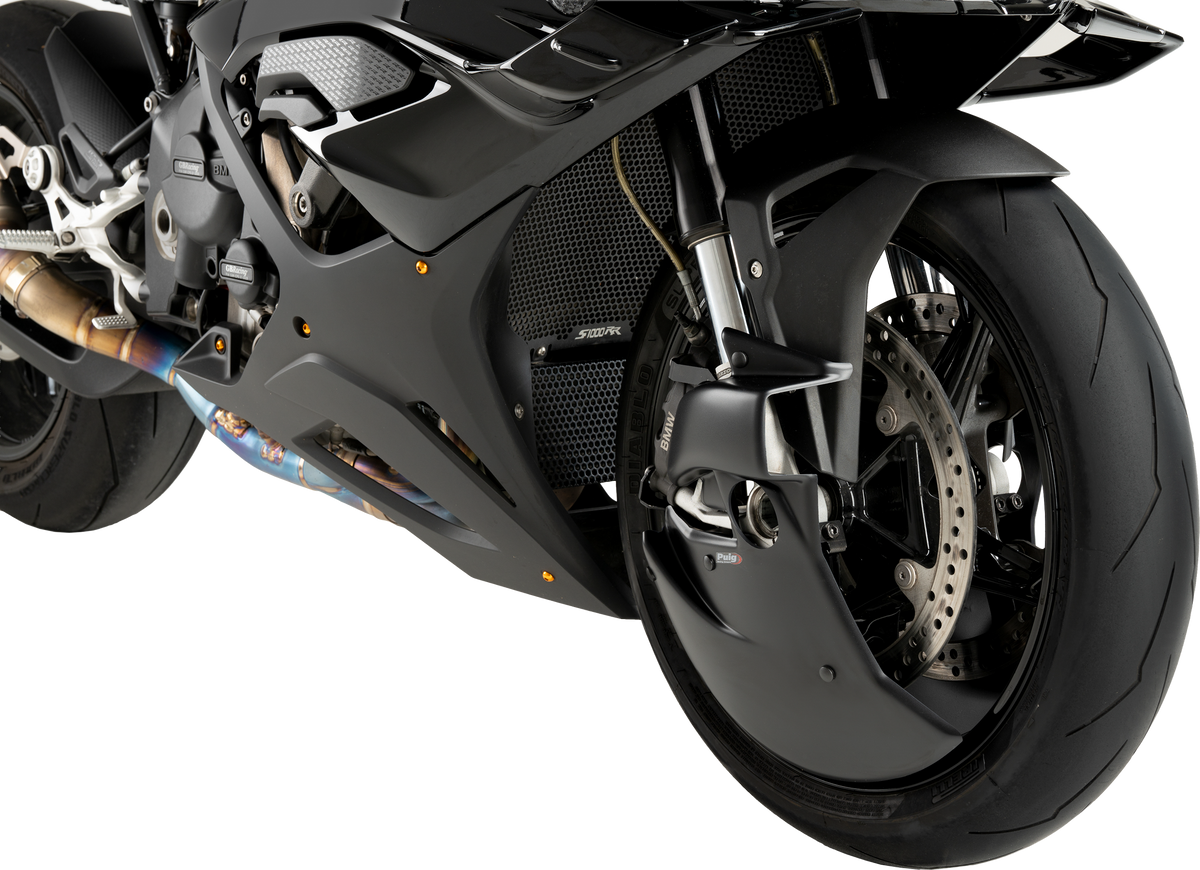 PUIG Brake Cooler Carbon for BMW - Enhances Brake Performance and Aerodynamics