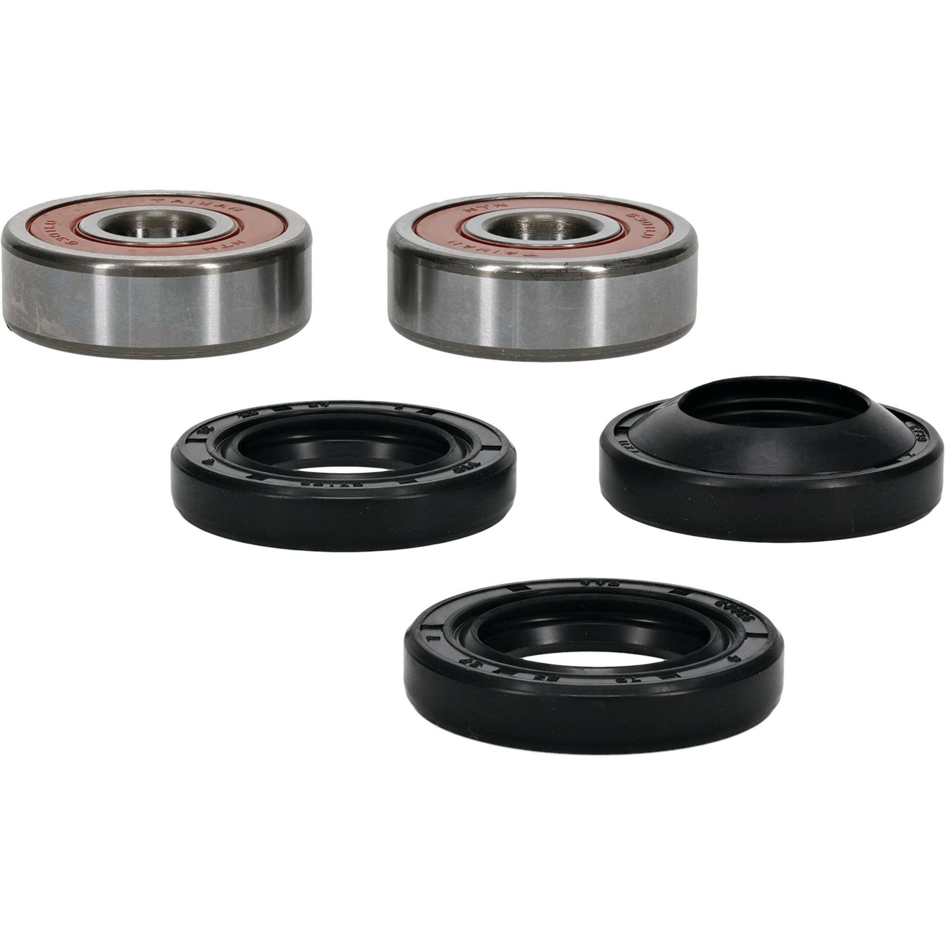 Pivot Works Wheel Bearing Kit Premium for Honda CT70 (1970-1979) - Part Number 25-1072-P
