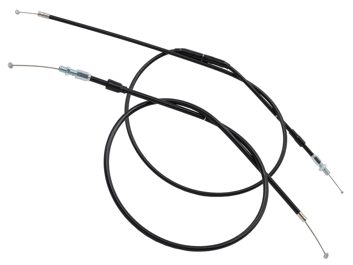 SP1 8-Inch Throttle Cable Extension for Snowmobile Handlebars & Controls – Part No. SM-05150
