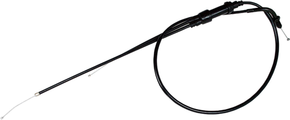 MOTION PRO Black Vinyl Choke Cable for Street Bikes - Part No. 02-0263