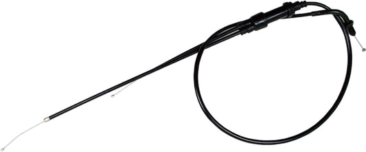MOTION PRO Black Vinyl Choke Cable for Street Bikes - Part No. 02-0263
