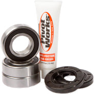Pivot Works Rear Wheel Bearing Kit for Kawasaki KX250 and KX125 (1997-2002)