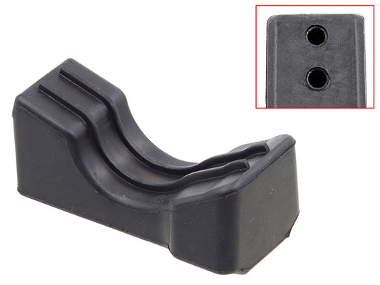 SP1 Ski Rubber Stopper S D – Durable Snow Suspension and Swingarm Part