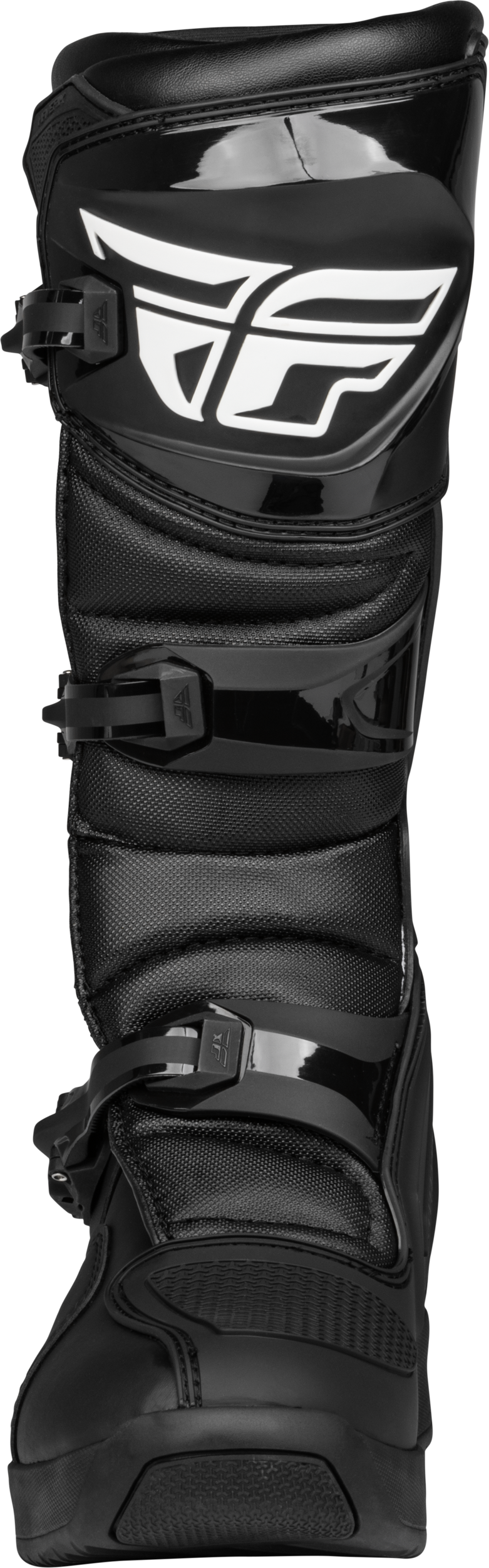 Fly Racing Maverik LT Offroad Motorcycle Boots - Men’s Size US 14, Black