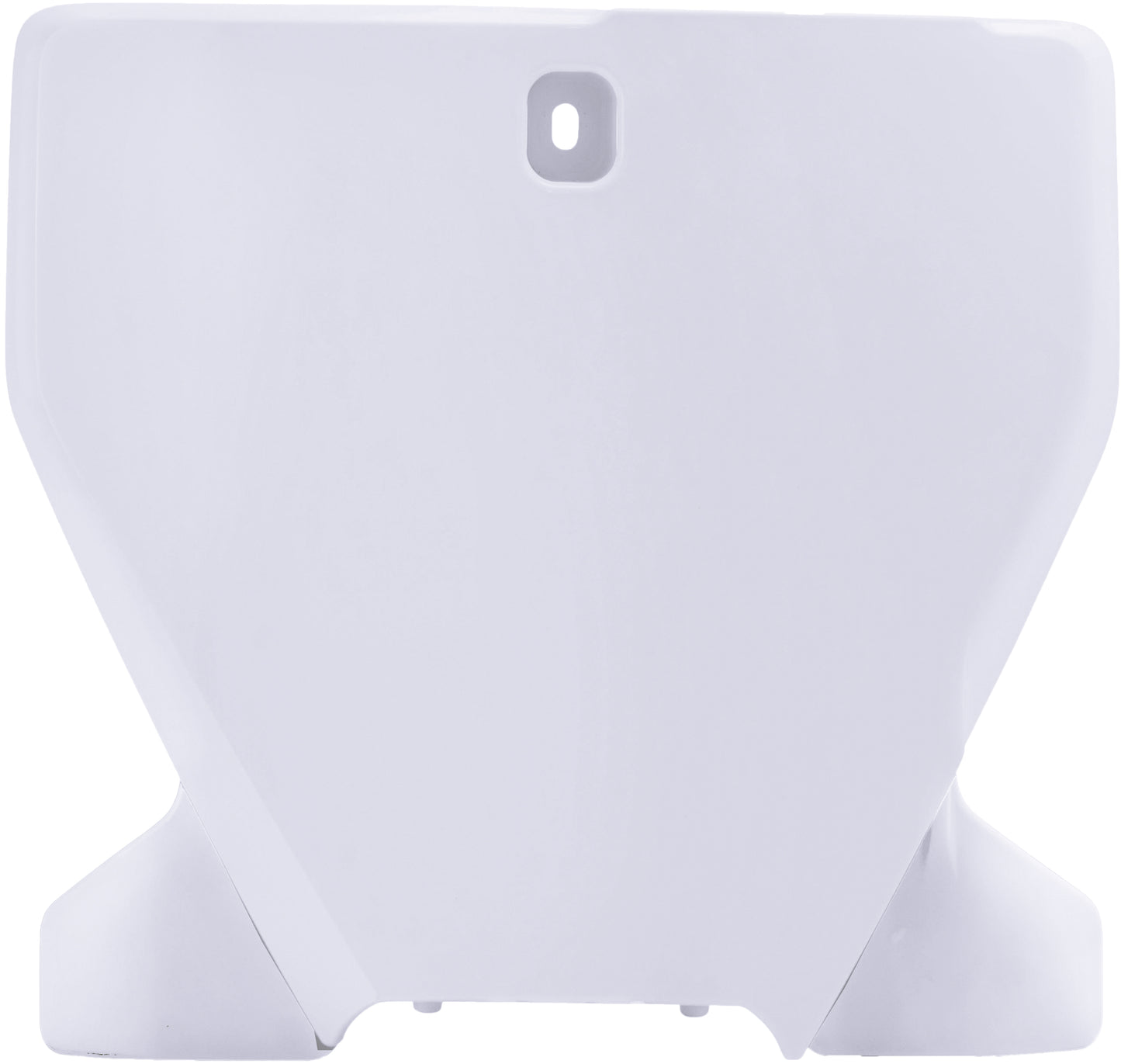 ACERBIS Front Number Plate White for Husqvarna Offroad Motorcycles