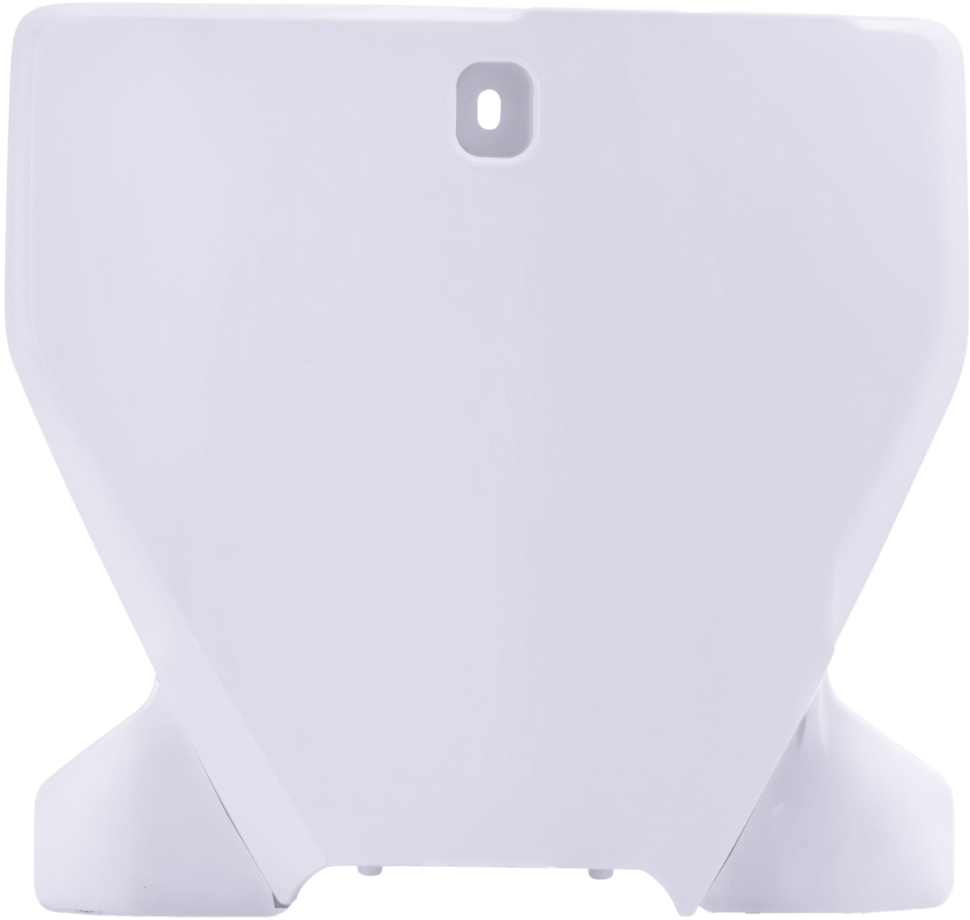 ACERBIS Front Number Plate White for Husqvarna Offroad Motorcycles