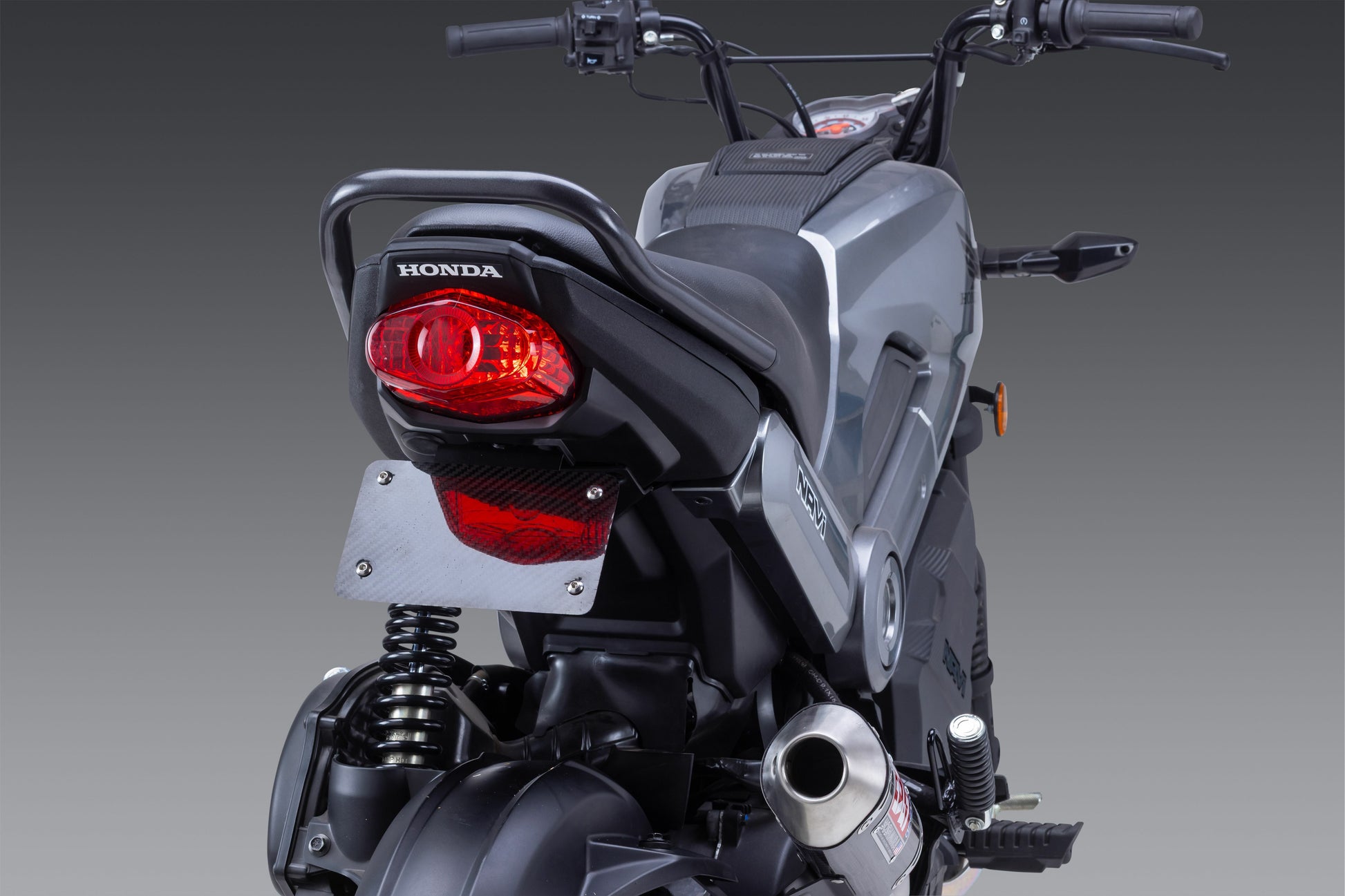 Yoshimura Fender Eliminator V2 Kit for Honda - Model 075BG121090