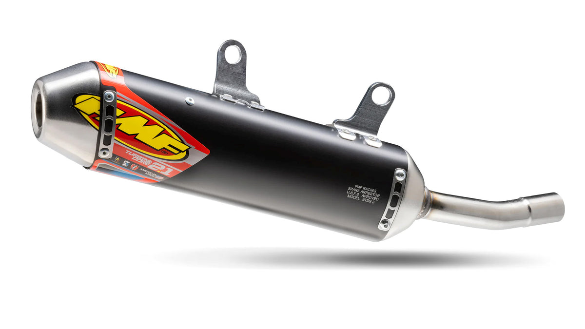FMF Turbinecore 2.1 Fantic XE300 2T Offroad Exhaust System