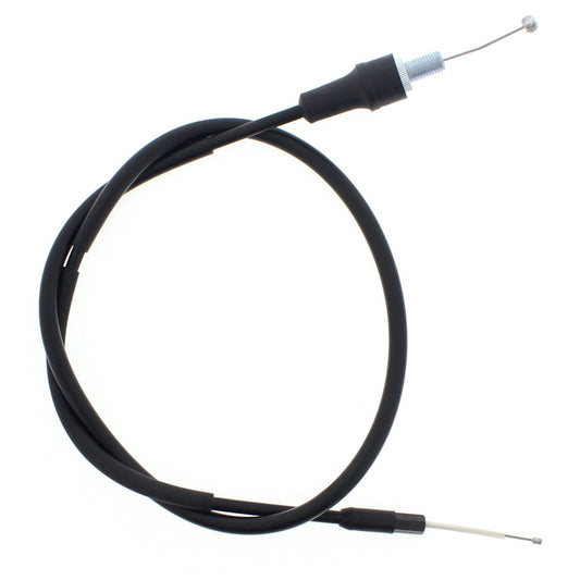 ALL BALLS Throttle Cable for Yamaha YFM250B & YFM400FB Big Bear ATV/UTV – Durable Control Line with EPDM Rubber Boots