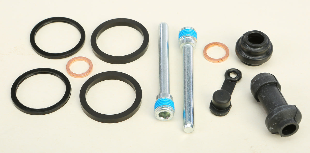 All Balls Caliper Rebuild Kit for Kawasaki Ninja 300 & Yamaha Rhino 700