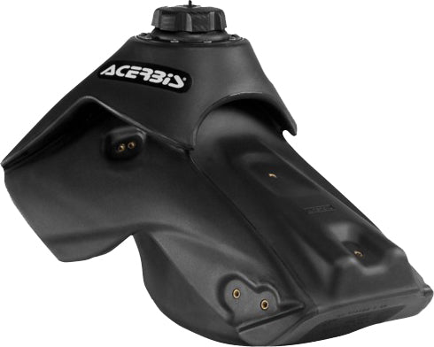 Acerbis 22536-60001 Offroad 2.7 Gallon Black Fuel Tank for Kawasaki KX450F