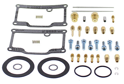 All Balls Carburetor Rebuild Kit for Polaris Snow Models - Part 26-1793