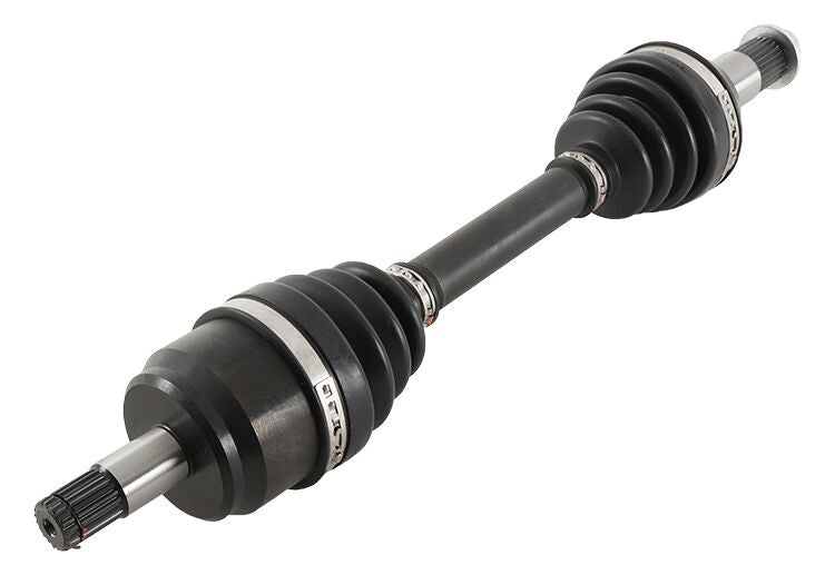 ALL BALLS 8 Ball Extreme Axle Front for Yamaha YFM700 & YFM550 Models