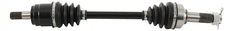 ALL BALLS 6 Ball Heavy Duty Front Right Axle for Honda TRX420FA5 Rancher 4x4 AT DCT