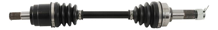 ALL BALLS 6 Ball Heavy Duty Front Right Axle for Honda TRX420 Rancher 4x4 ATV/UTV