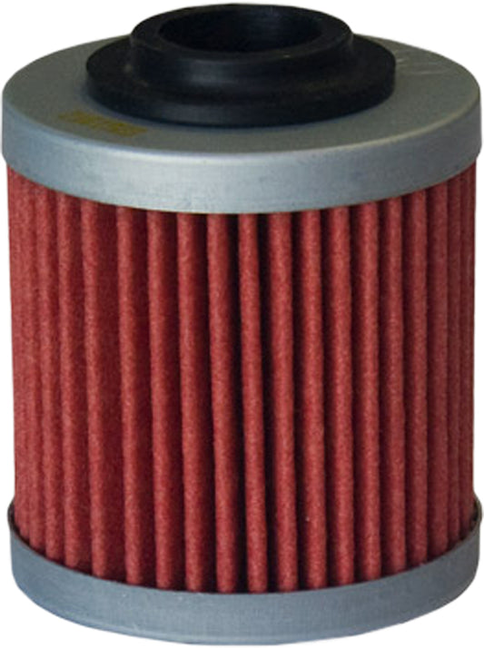 HIFLOFILTRO HF560 Oil Filter for Can-Am DS 450 ATV and UTV Models