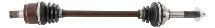 ALL BALLS 6 Ball Heavy Duty Rear Axle for Kawasaki Teryx 750 FI 4X4