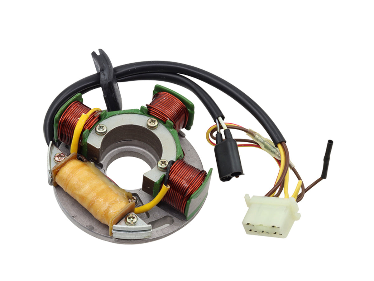SP1 Stator Pol SM-01137-1 for Snow Equipment – Electrical Component for Reliable Power