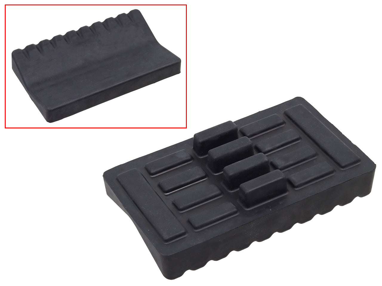 SP1 Ski Rubber Stopper A/C Part Number SM-08309 for Arctic Cat Snowmobiles