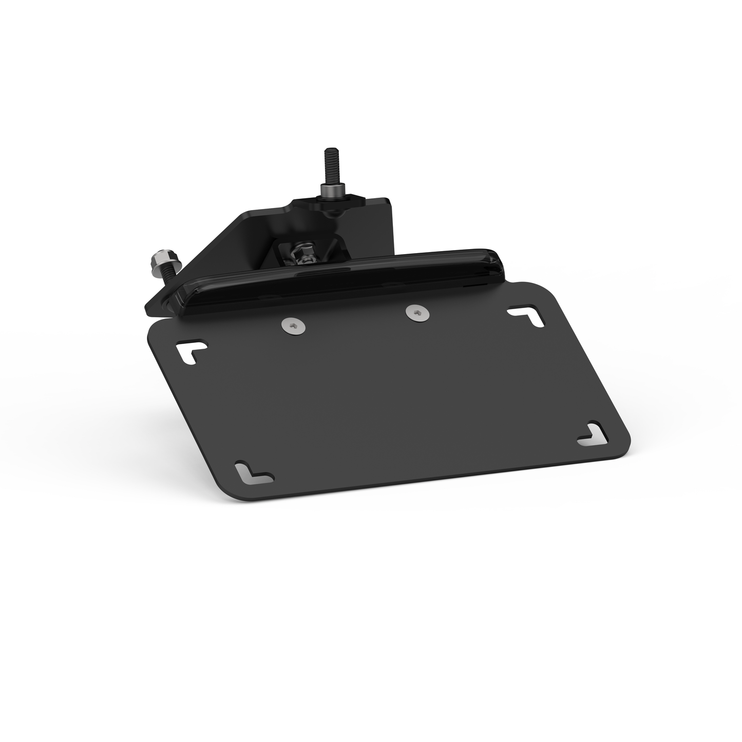 RIZOMA Flat Out Fender Eliminator for Motorcycles - Part PTU041B