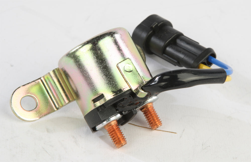 RICKS Part Number 65-503 ATV/UTV Starter Solenoid Switch for Polaris RZR and Ranger Crew Models