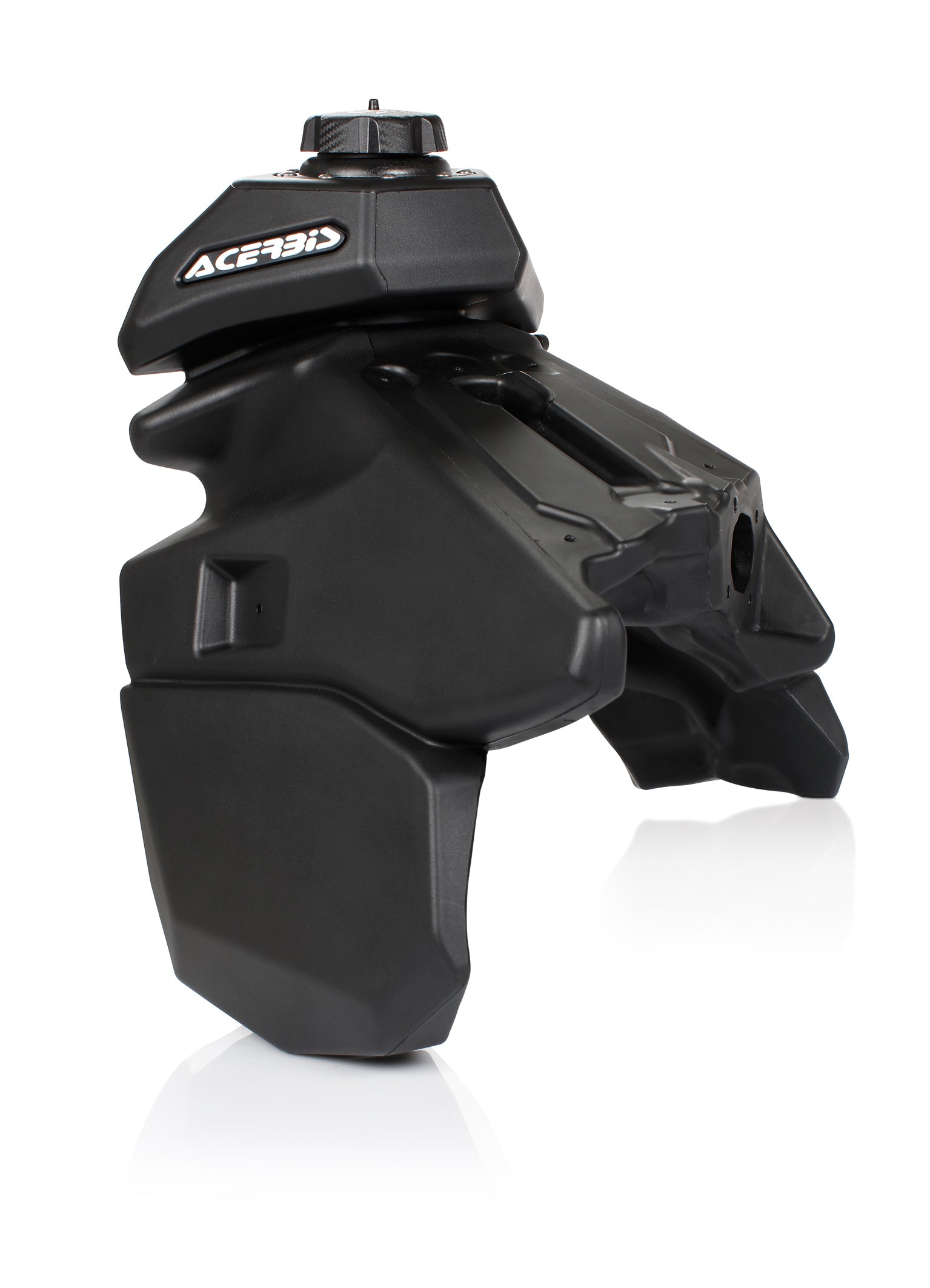 Acerbis 3.1 Gallon Black Offroad Fuel Tank for Husqvarna 2020-2021 Models