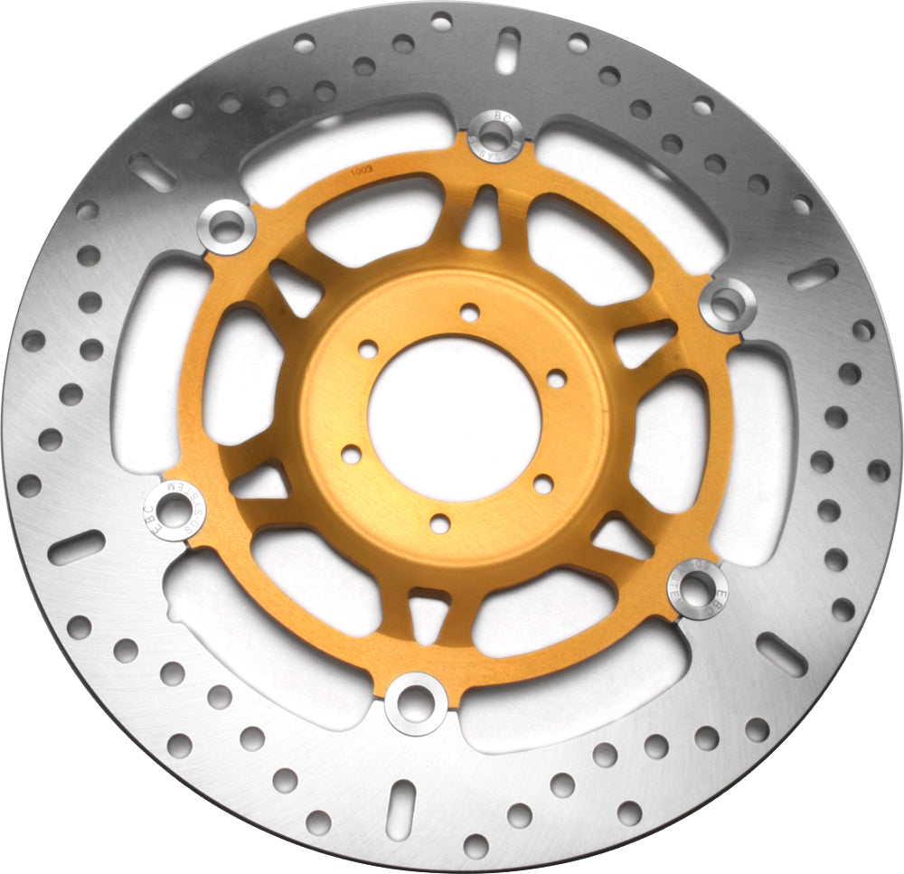 EBC MD1003X Standard Front Brake Rotor for Honda VTR1000 Super Hawk and CBR900RR