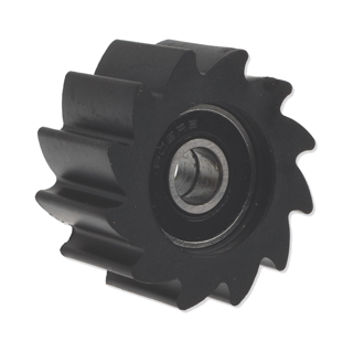 RFX Chain Roller 38mm Black for Offroad Drive Systems - FXCR 20100 55BK