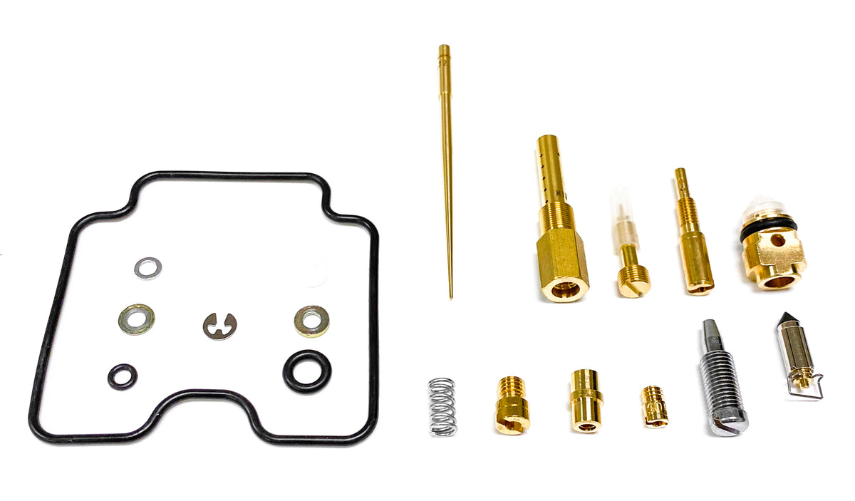 SHINDY Carburetor Repair Kit for Yamaha YFZ450R & YFZ450 - Part 03-336