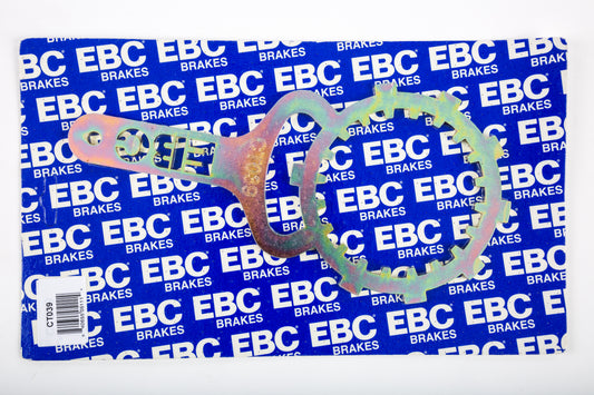 EBC Clutch Basket Holder Tool CT039 for Yamaha RT180 and XT200 Models
