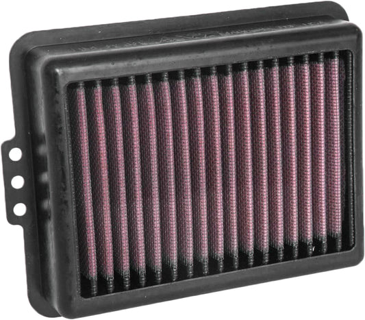 K&N BM-8518 Air Filter for BMW F850GS, F750GS, F900XR, and F900R Models