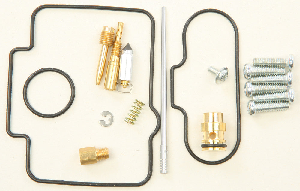 ALL BALLS Bike Carburetor Rebuild Kit for 2001 Honda CR125R