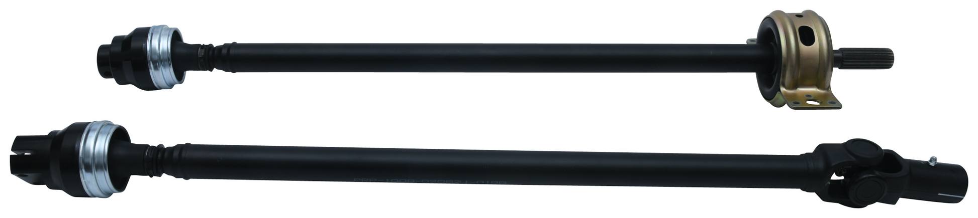ALL BALLS Prop Shaft for Polaris Ranger XP 1000 EPS and Crew XP 1000 EPS - Durable ATV/UTV Drive Shaft