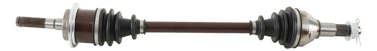 All Balls 6 Ball Heavy Duty Front Right Axle for Can-Am ATV/UTV