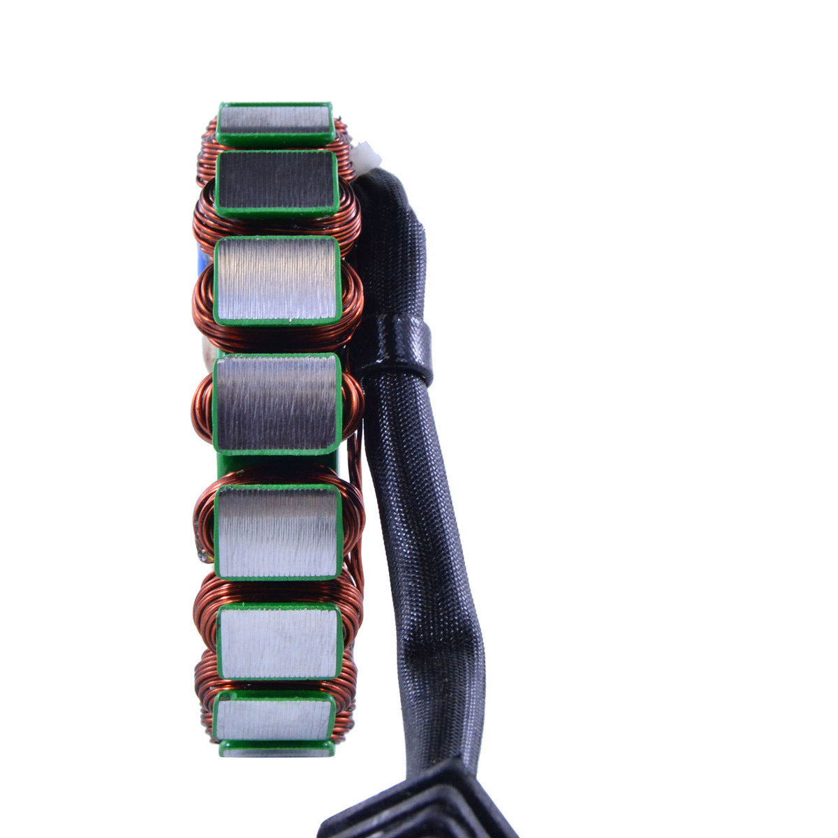 RM Stator Offroad Kawasaki KLR650 Stator with Pickup and Connector - Reliable Electrical Part